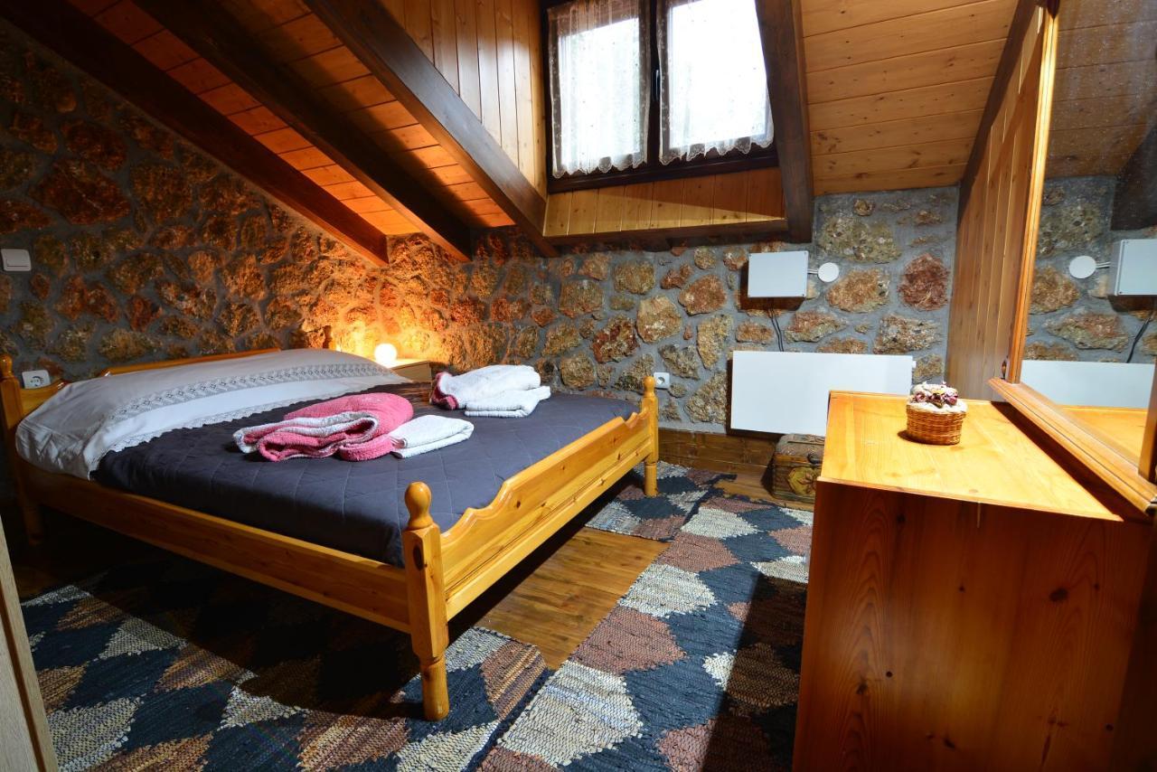 Γήλοφος Villa Ano Trikala Dış mekan fotoğraf