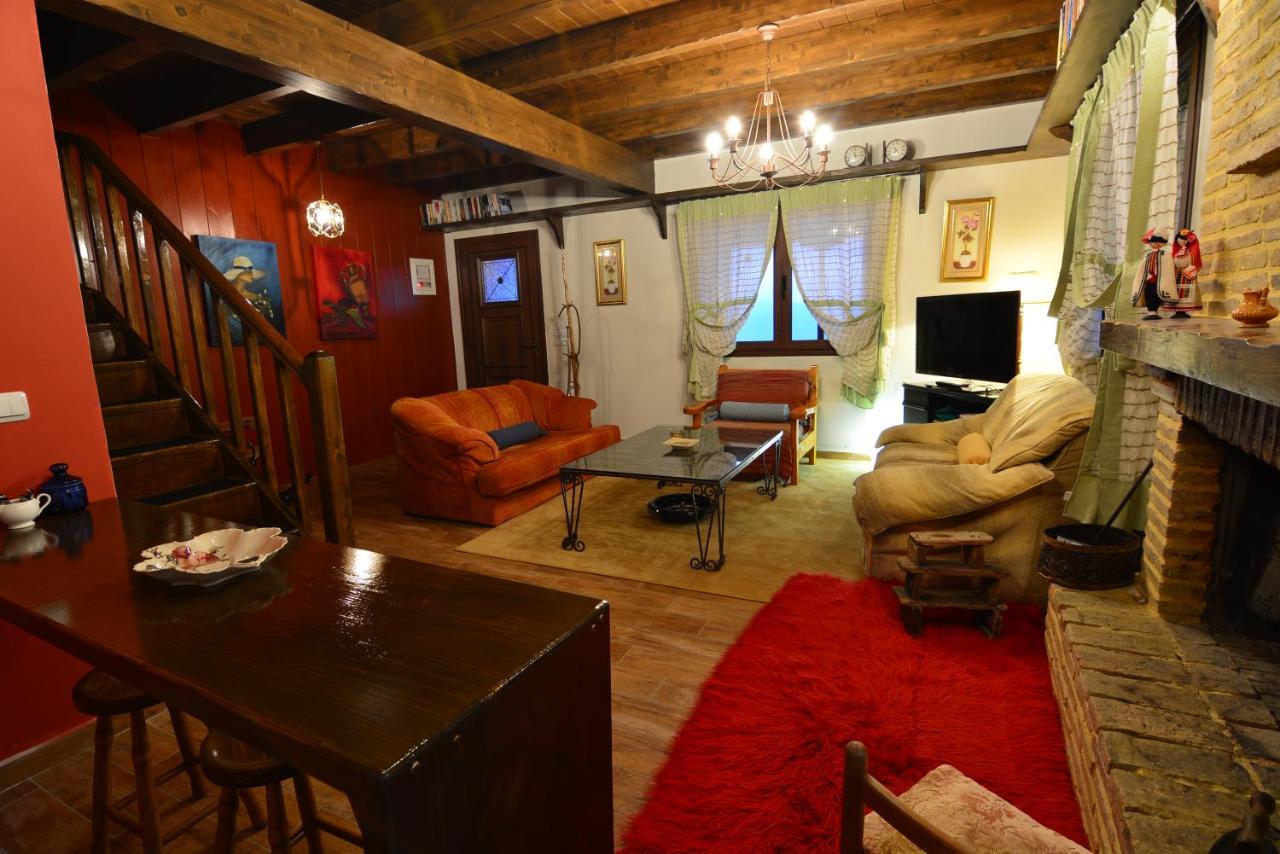 Γήλοφος Villa Ano Trikala Dış mekan fotoğraf