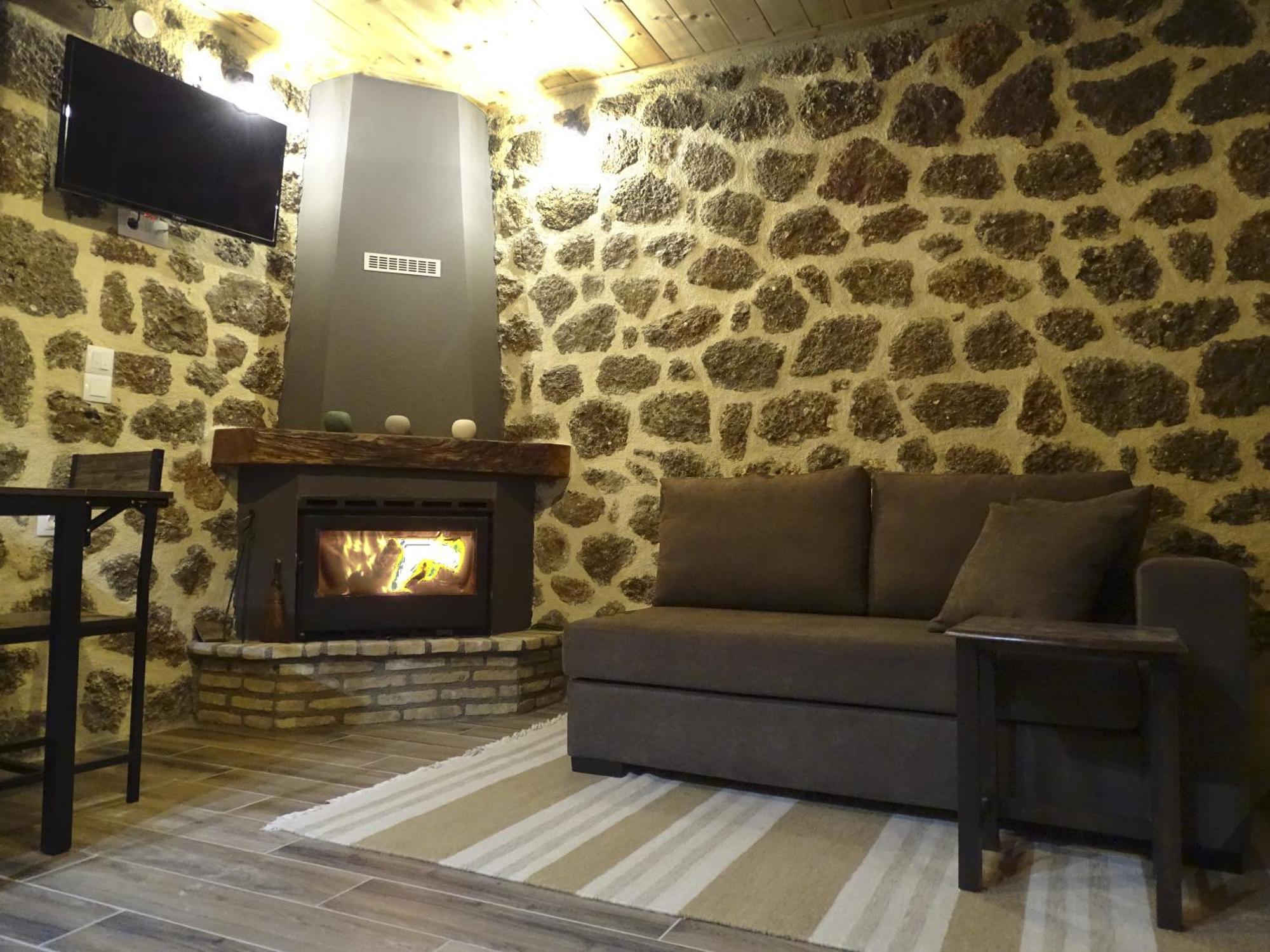 Γήλοφος Villa Ano Trikala Dış mekan fotoğraf